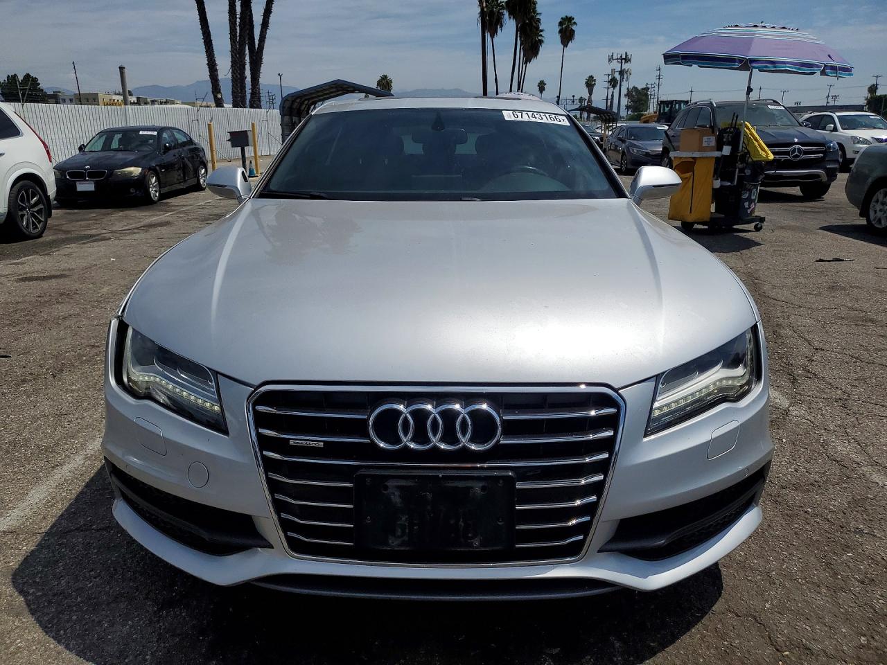 2014 AUDI A7 PRESTIGE — снимка 5