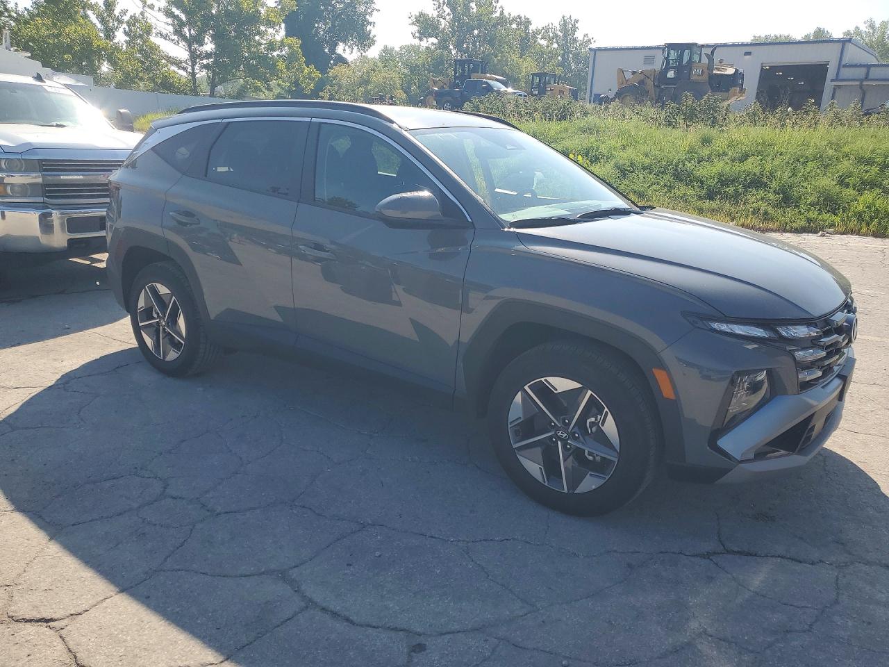 2026 HYUNDAI TUCSON SEL — снимка 4