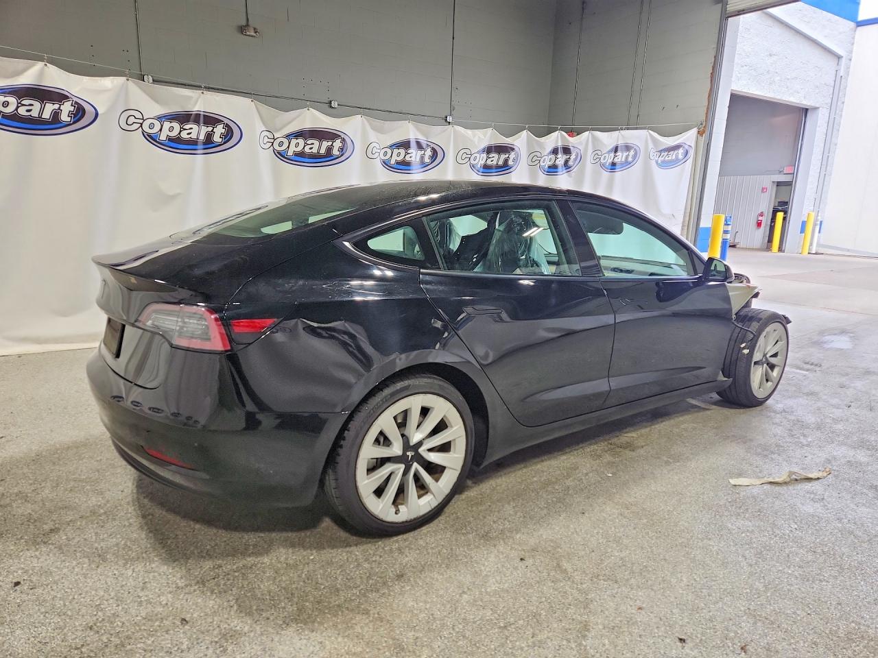 2022 TESLA MODEL 3 — снимка 3