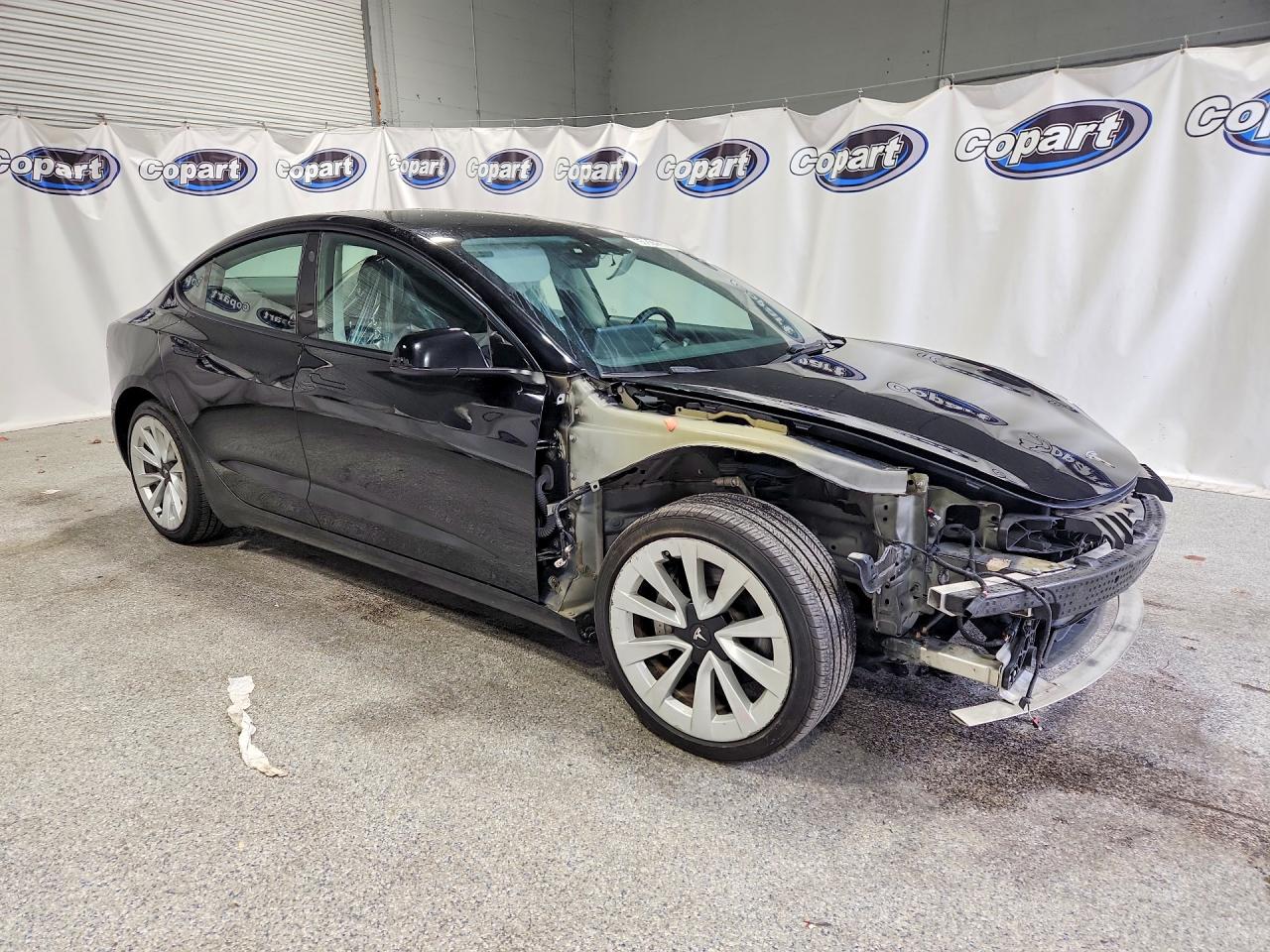 2022 TESLA MODEL 3 — снимка 4