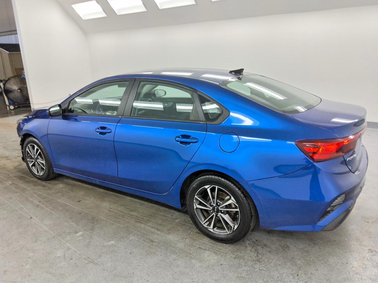 2024 KIA FORTE LXS — снимка 2