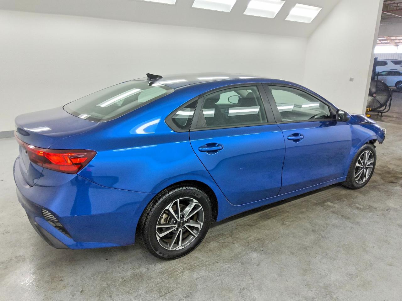 2024 KIA FORTE LXS — снимка 3