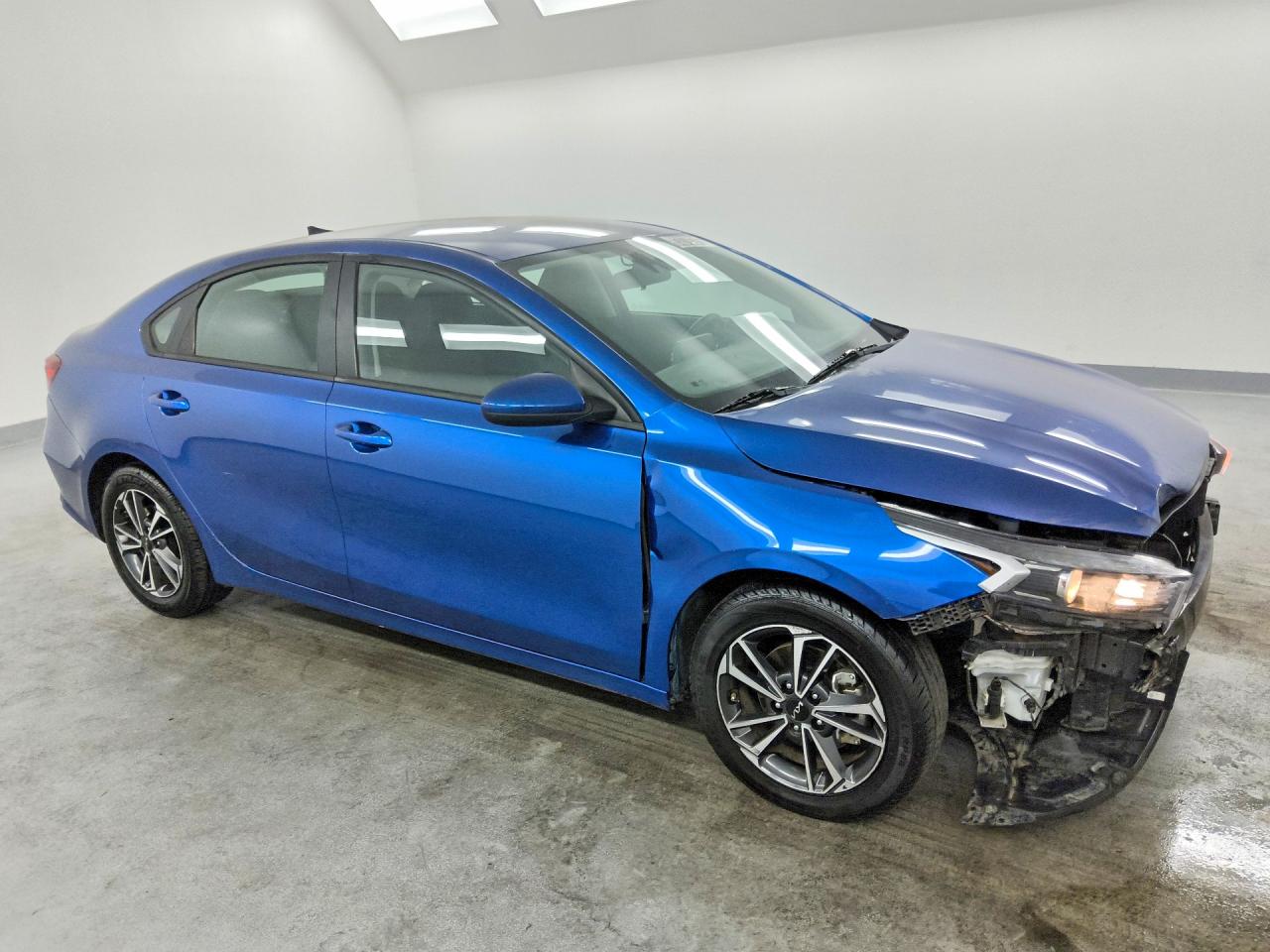 2024 KIA FORTE LXS — снимка 4
