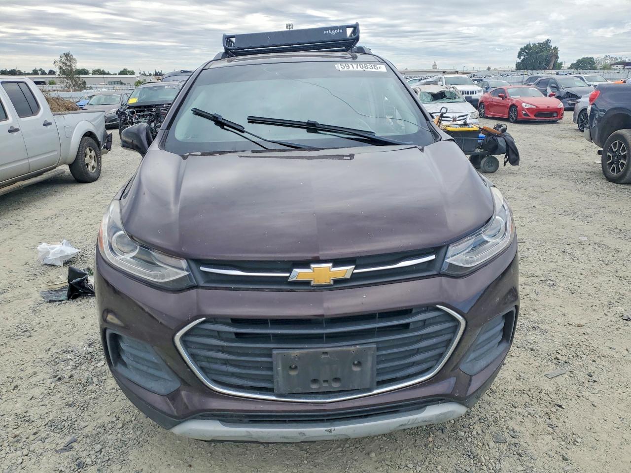 2021 CHEVROLET TRAX 1LT — снимка 5