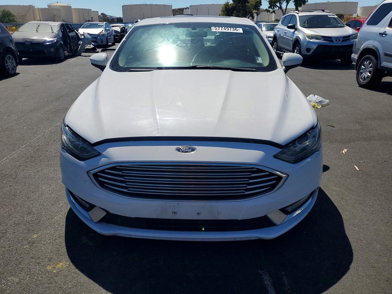 2018 FORD FUSION SE HYBRID — снимка 5