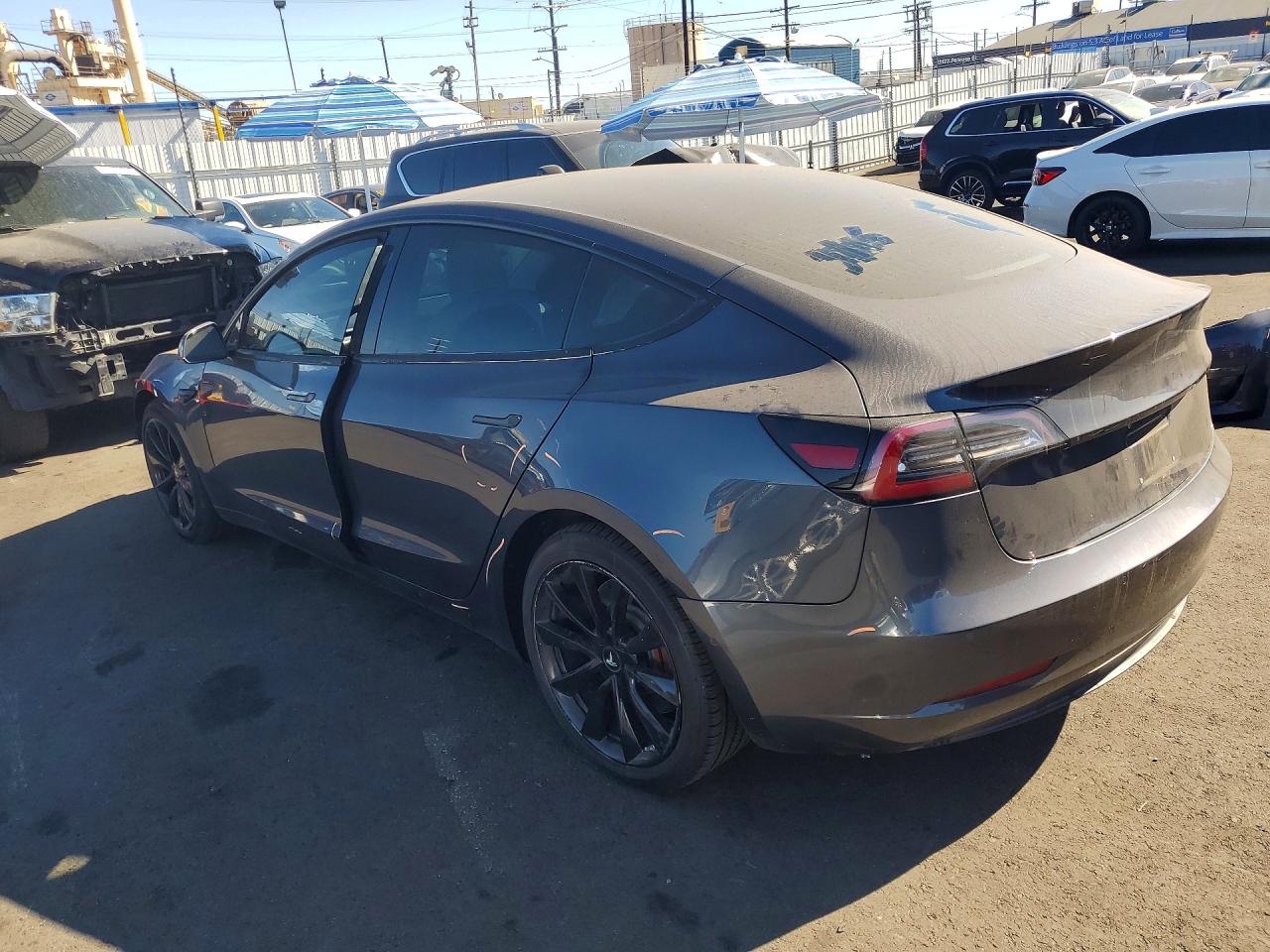 2018 TESLA MODEL 3 — снимка 2
