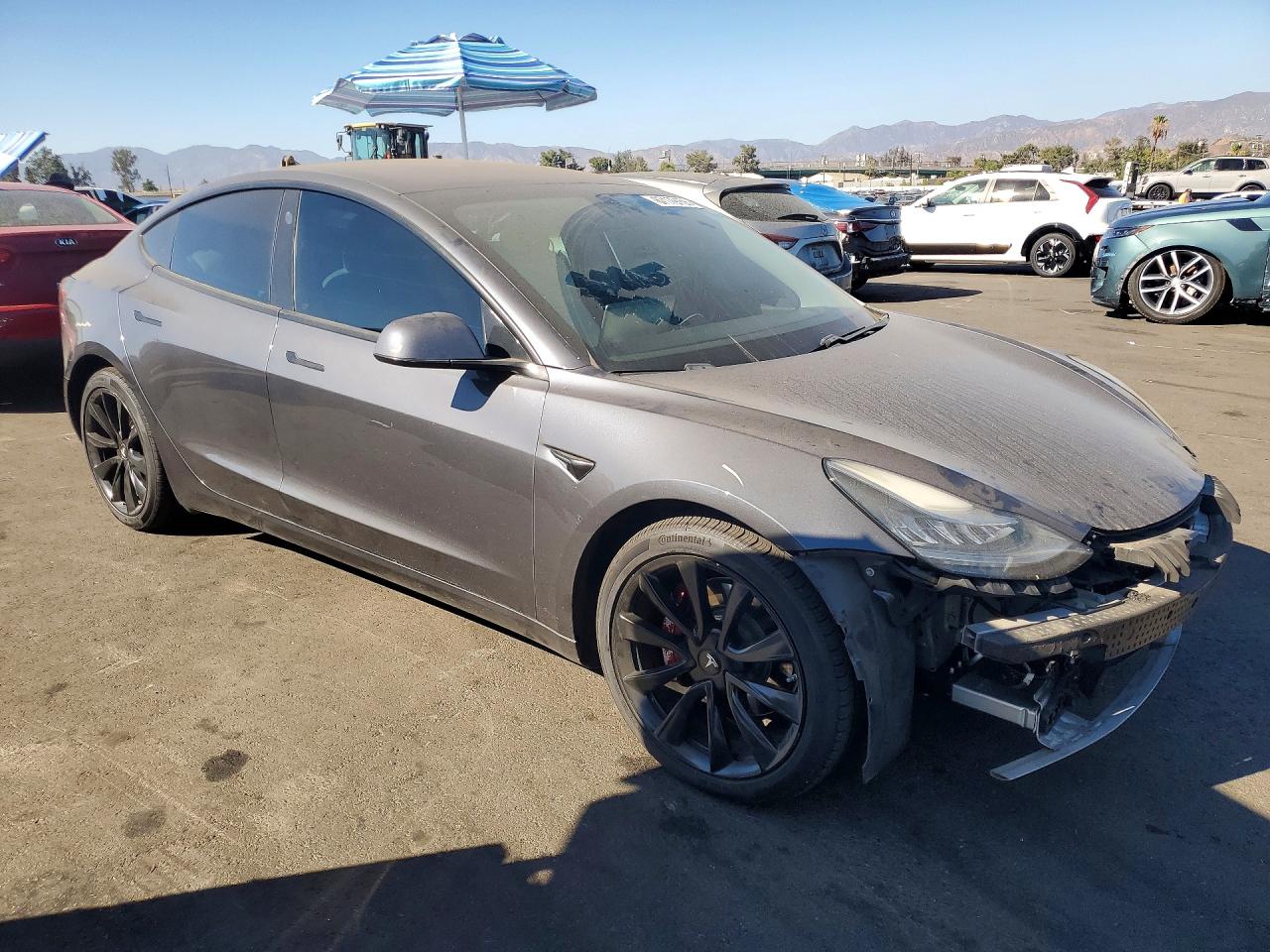 2018 TESLA MODEL 3 — снимка 4