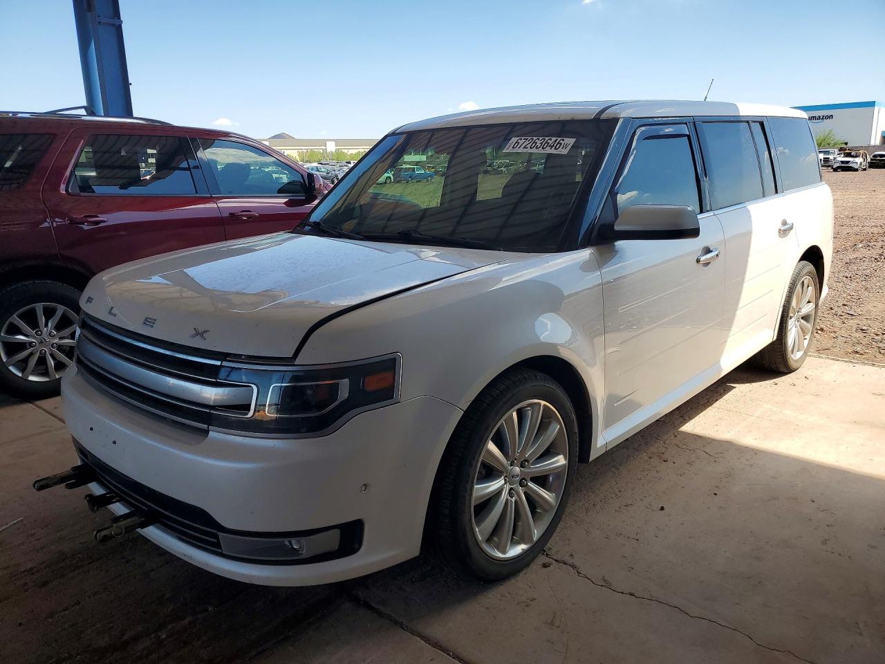 2017 FORD FLEX LIMITED