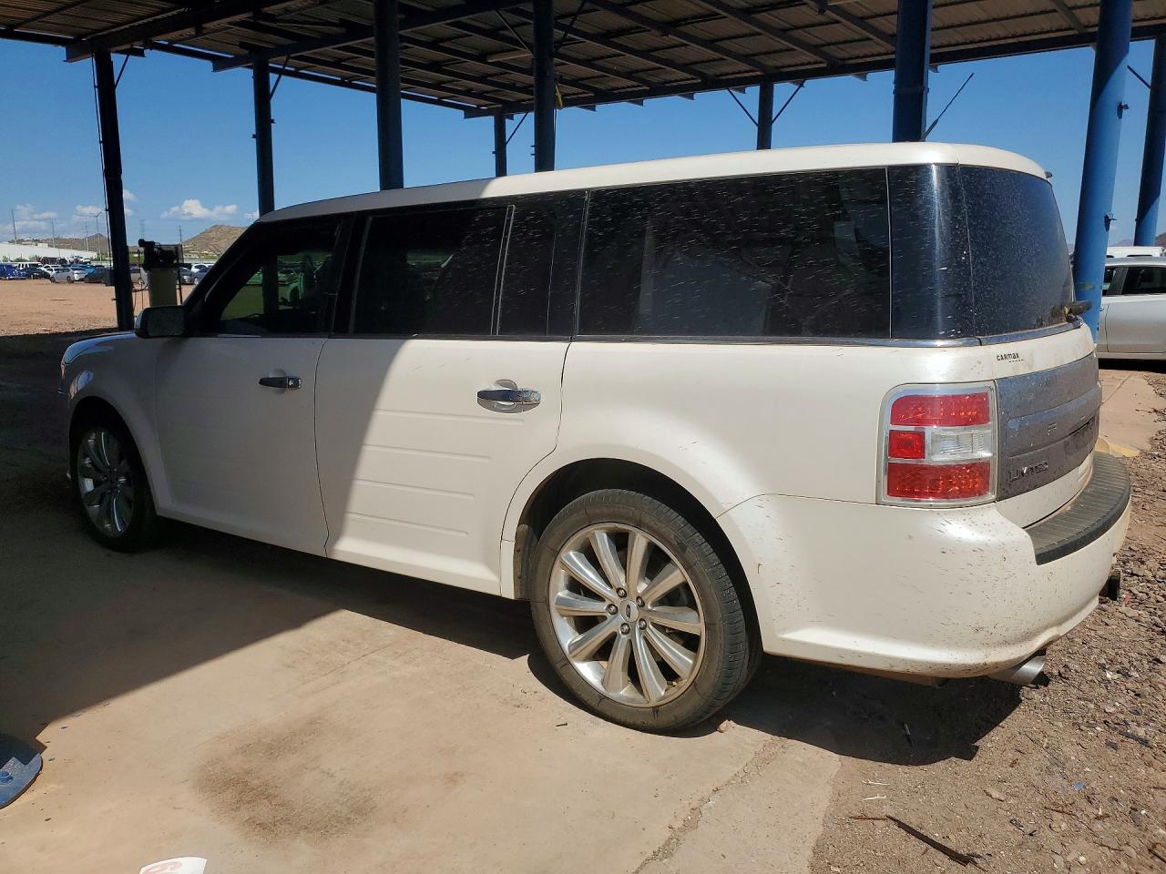 2017 FORD FLEX LIMITED — снимка 2