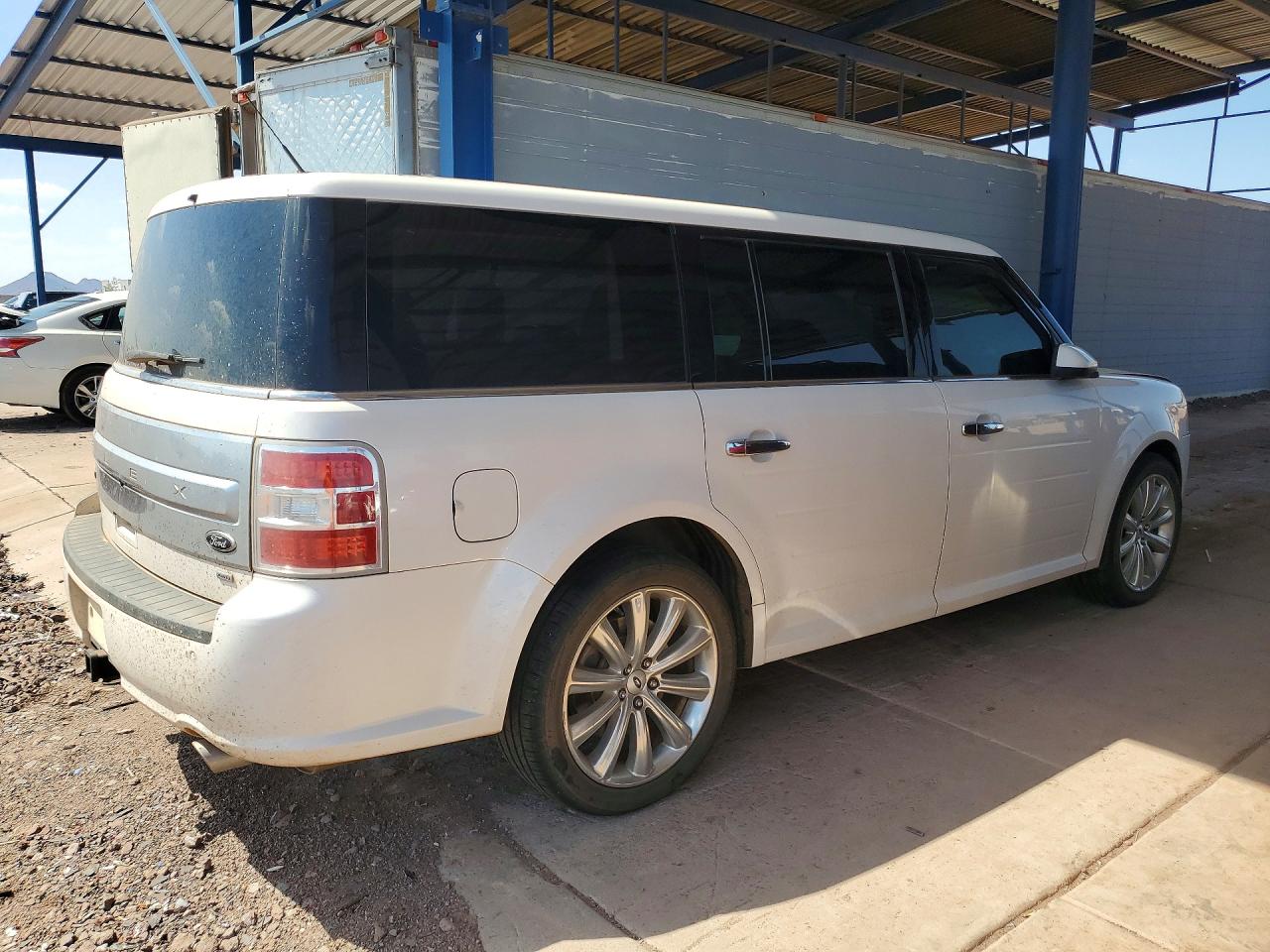2017 FORD FLEX LIMITED — снимка 3