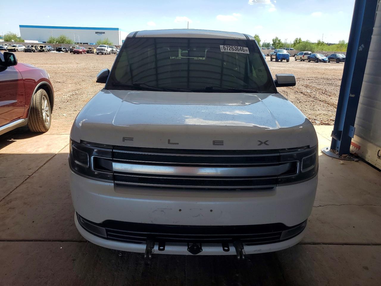 2017 FORD FLEX LIMITED — снимка 5