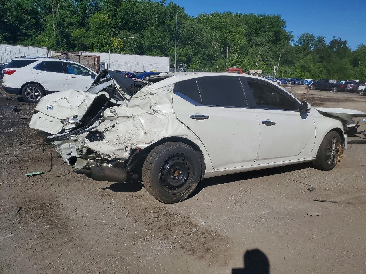 2020 NISSAN ALTIMA S — снимка 3