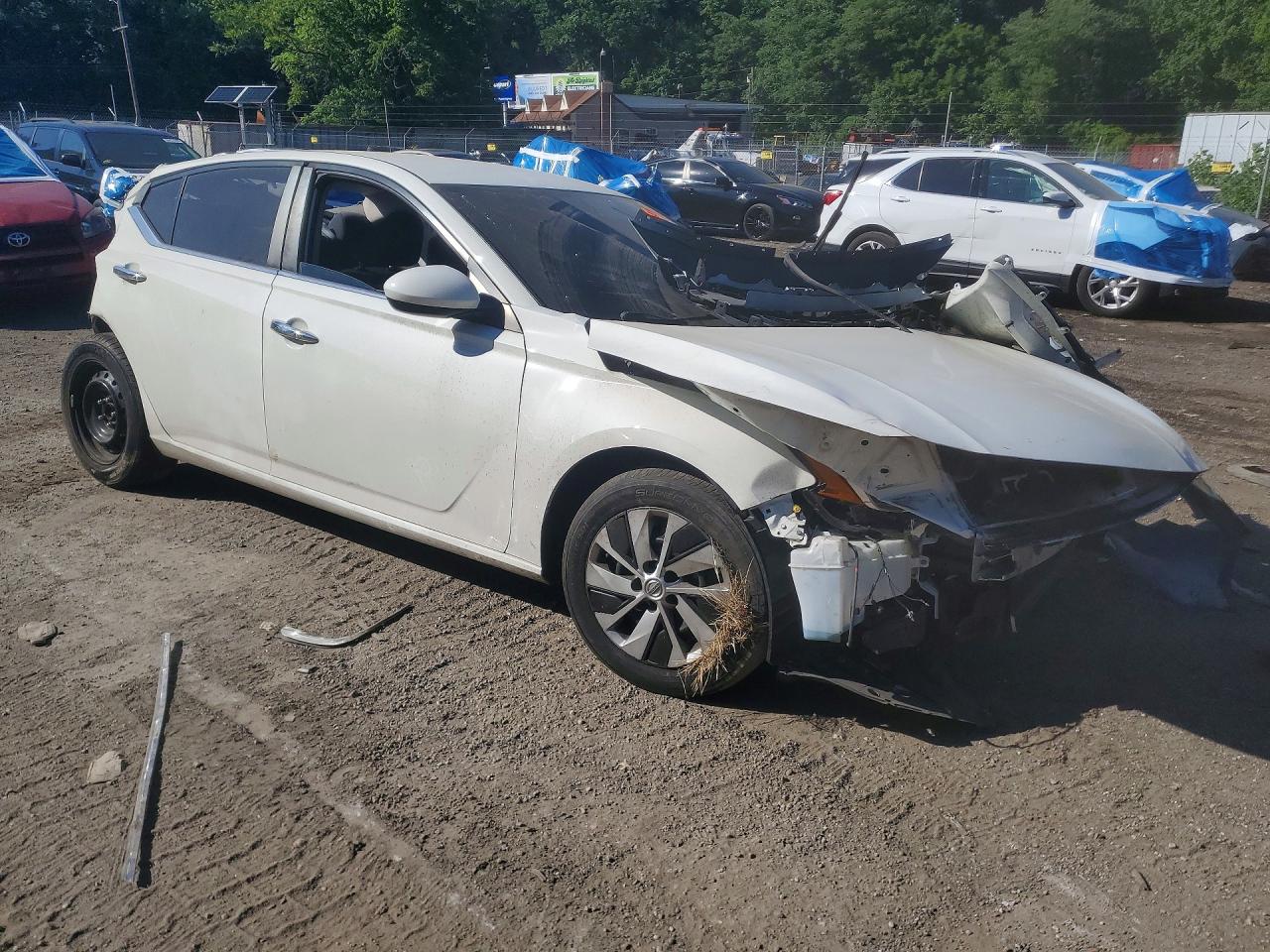 2020 NISSAN ALTIMA S — снимка 4