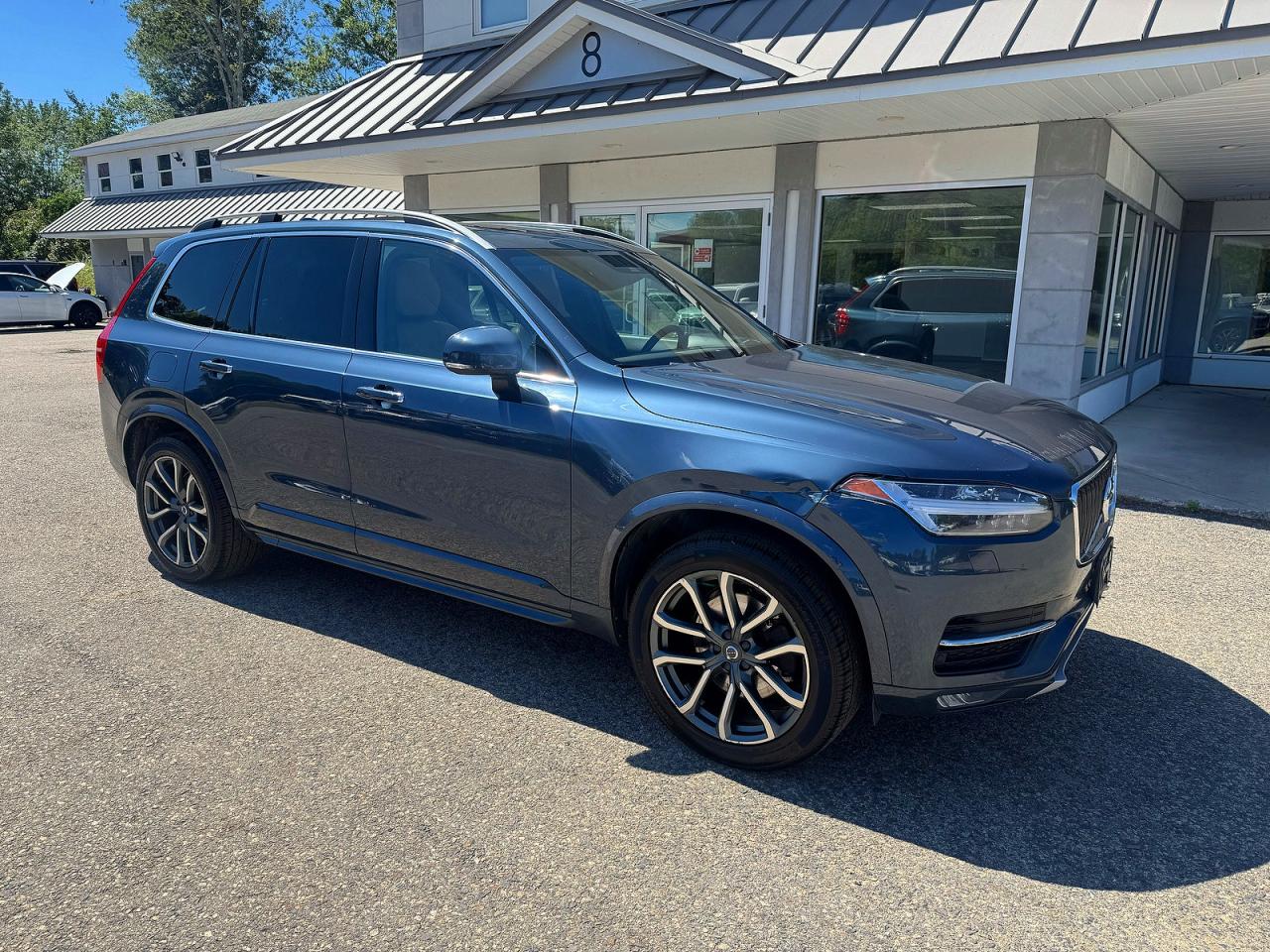 2018 VOLVO XC90 T6