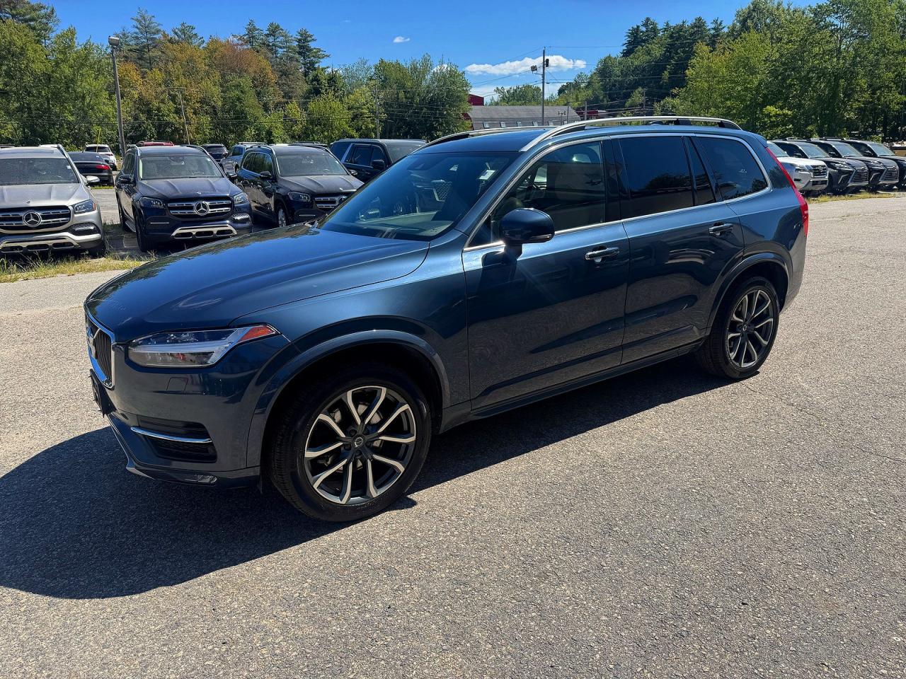 2018 VOLVO XC90 T6 — снимка 2