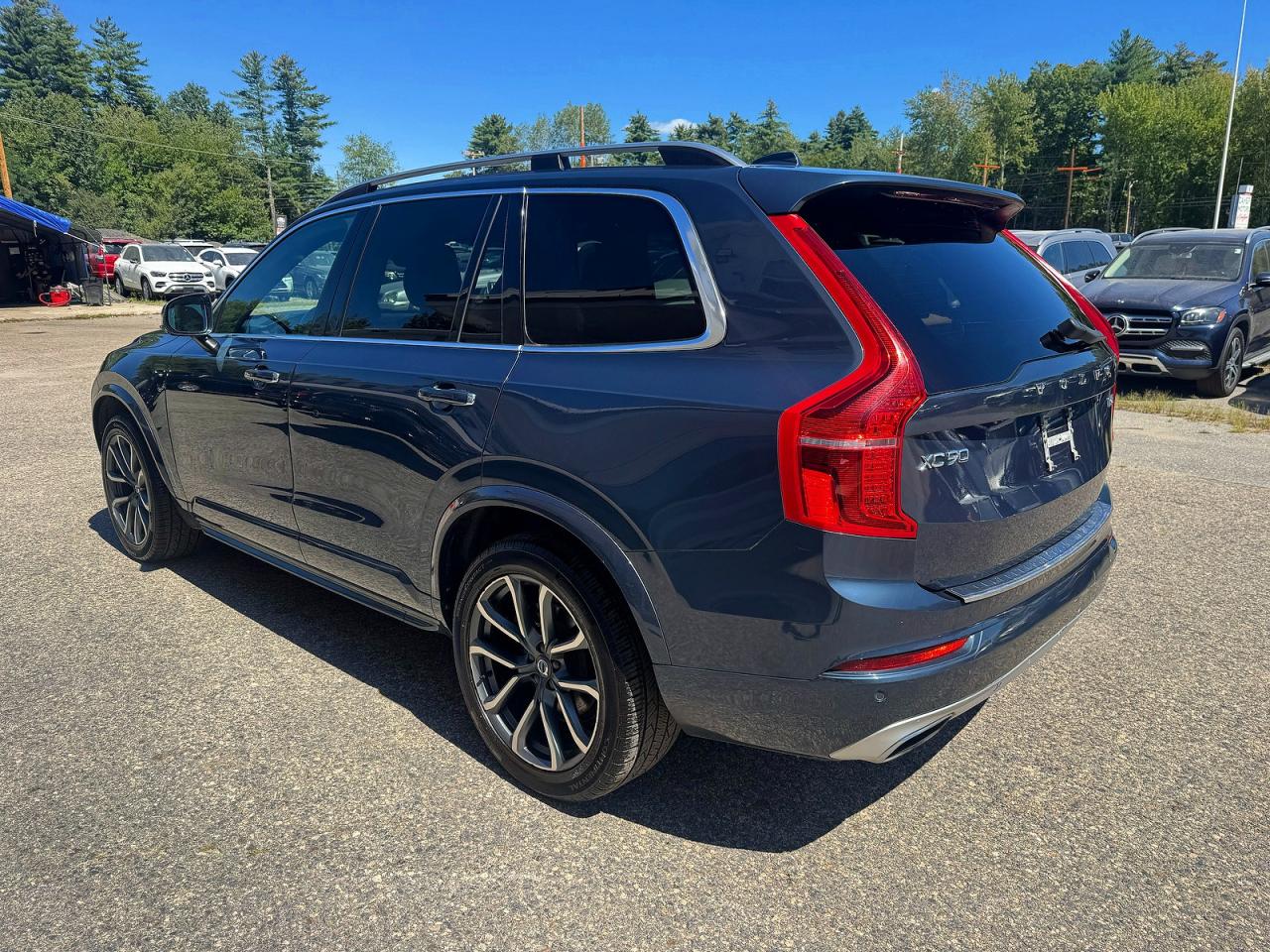 2018 VOLVO XC90 T6 — снимка 3
