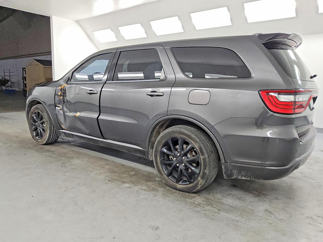 2018 DODGE DURANGO GT — снимка 2