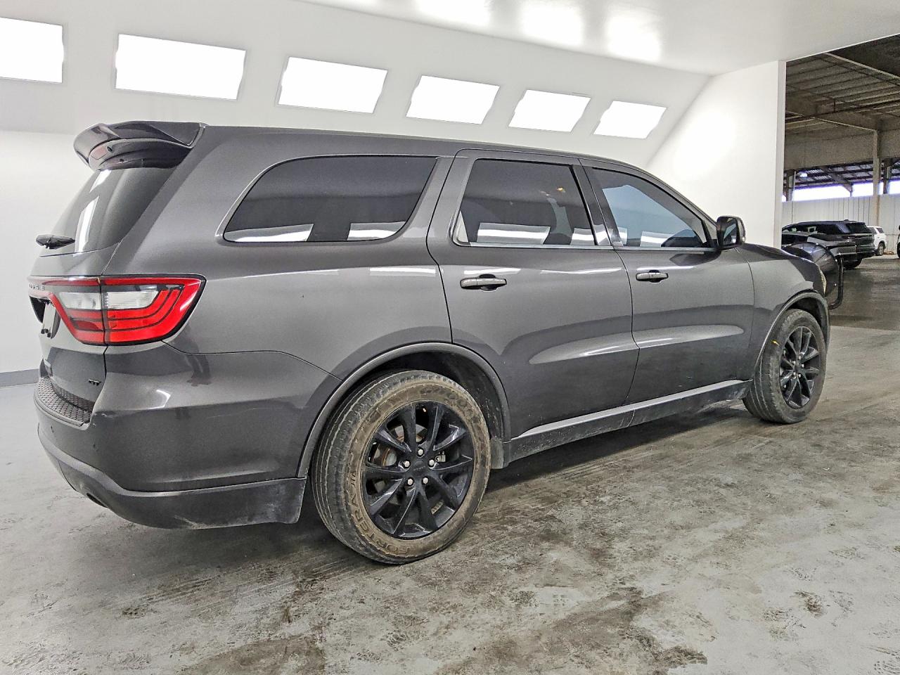 2018 DODGE DURANGO GT — снимка 3