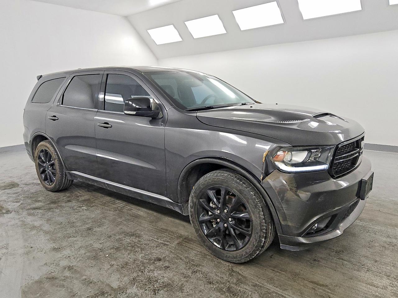 2018 DODGE DURANGO GT — снимка 4