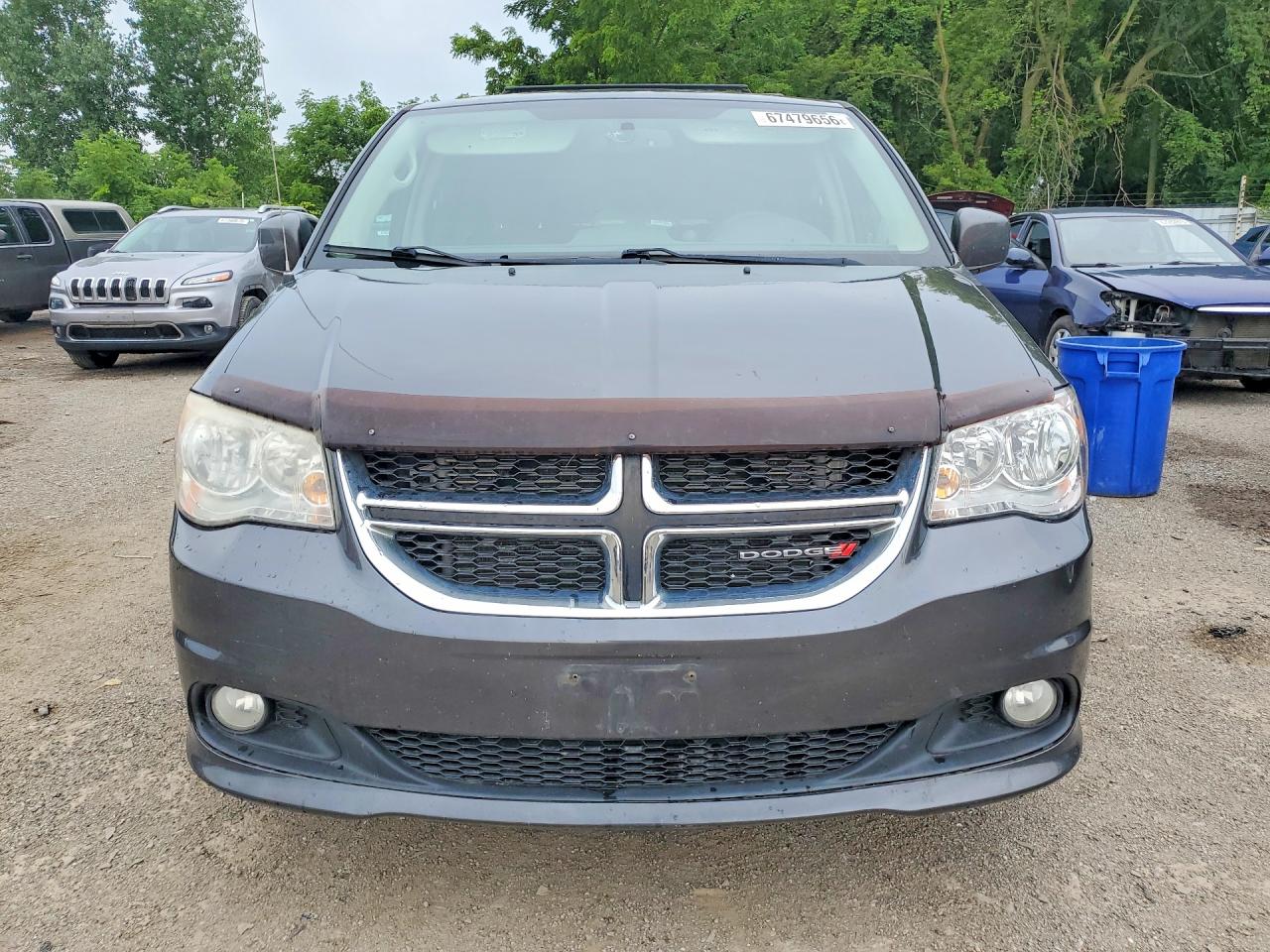 2015 DODGE GRAND CARAVAN CREW — снимка 5