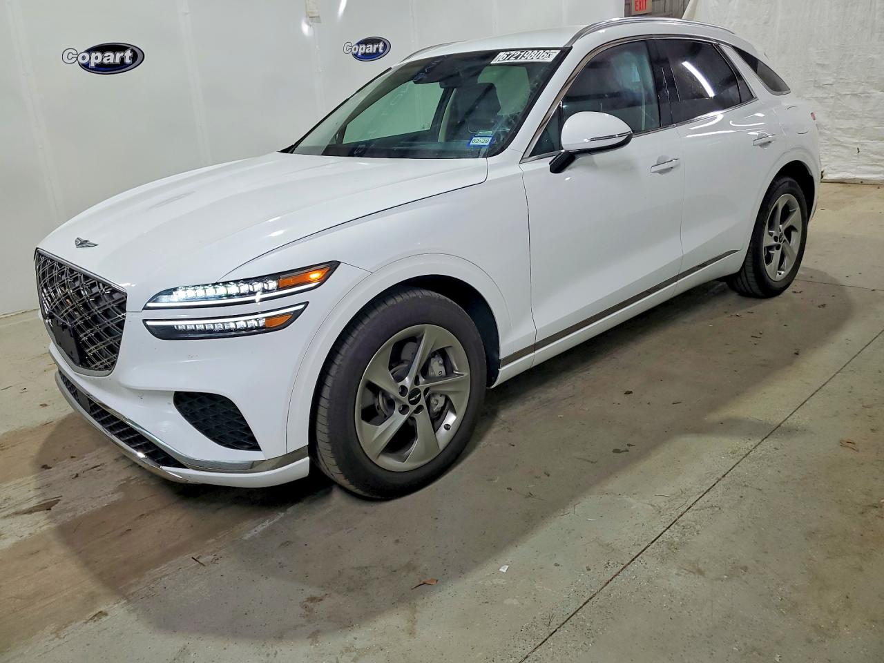 2026 GENESIS GV70 2.5T STANDARD
