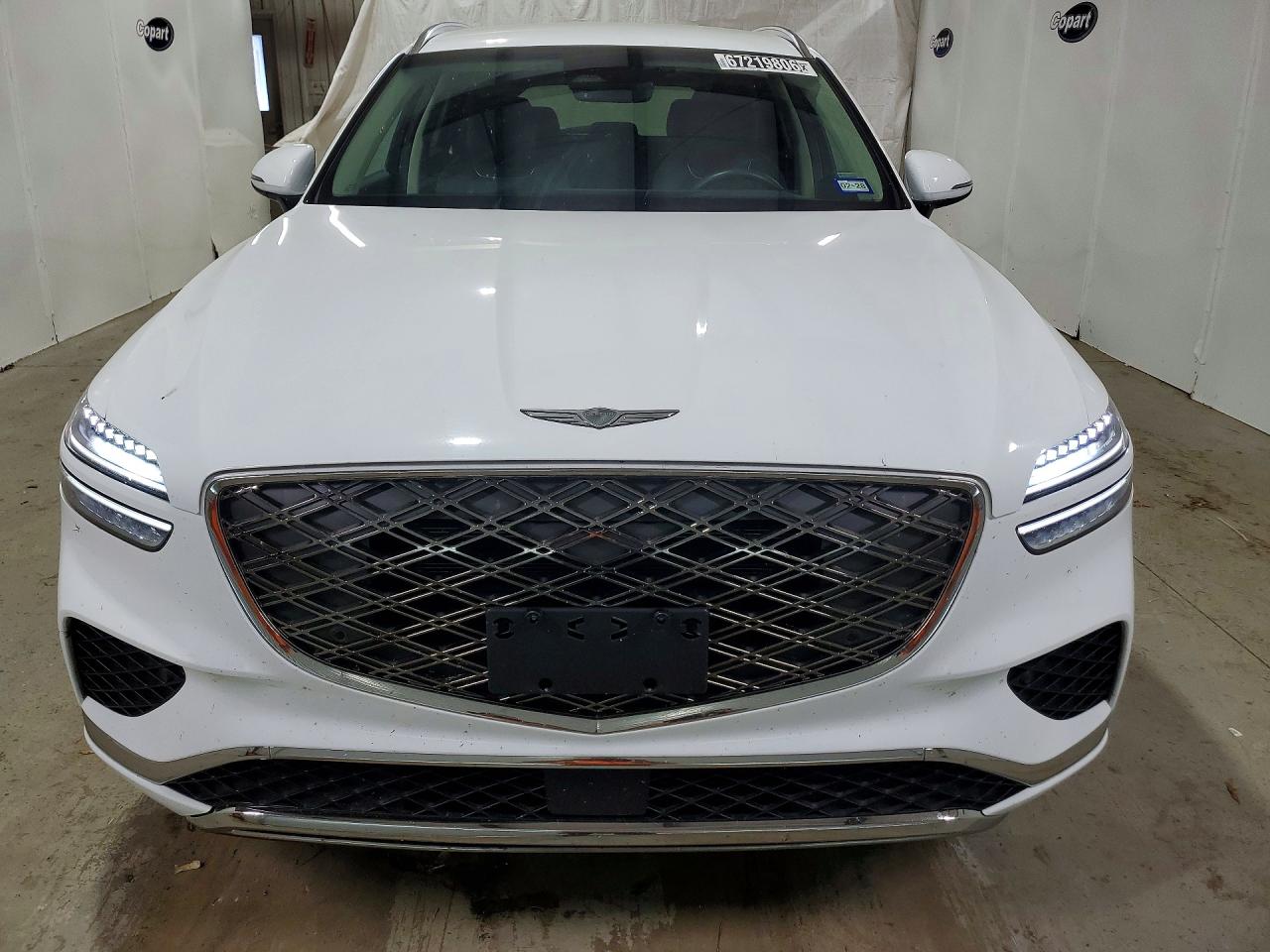 2026 GENESIS GV70 2.5T STANDARD — снимка 5