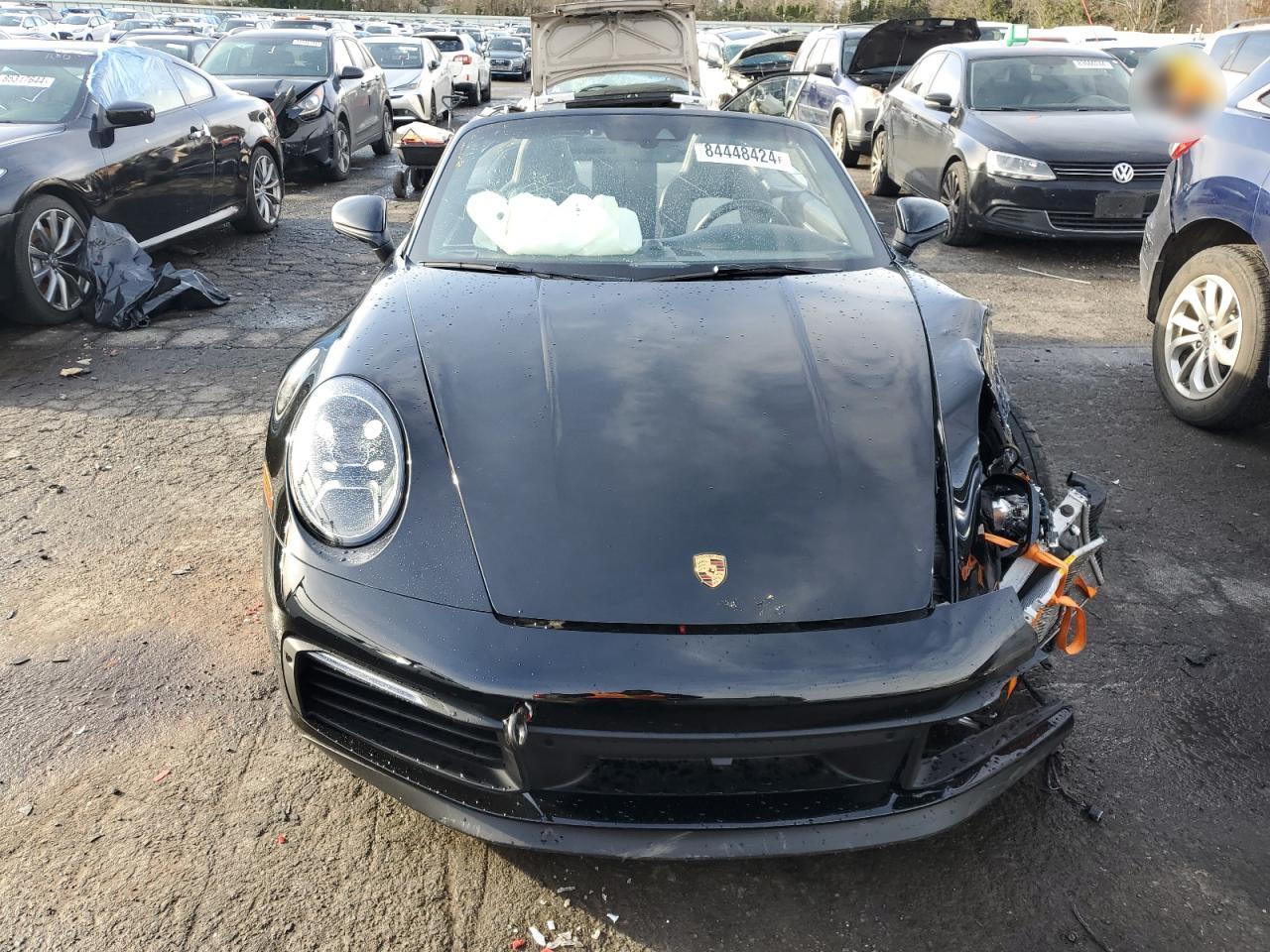2021 PORSCHE 911 CARRERA S — снимка 5