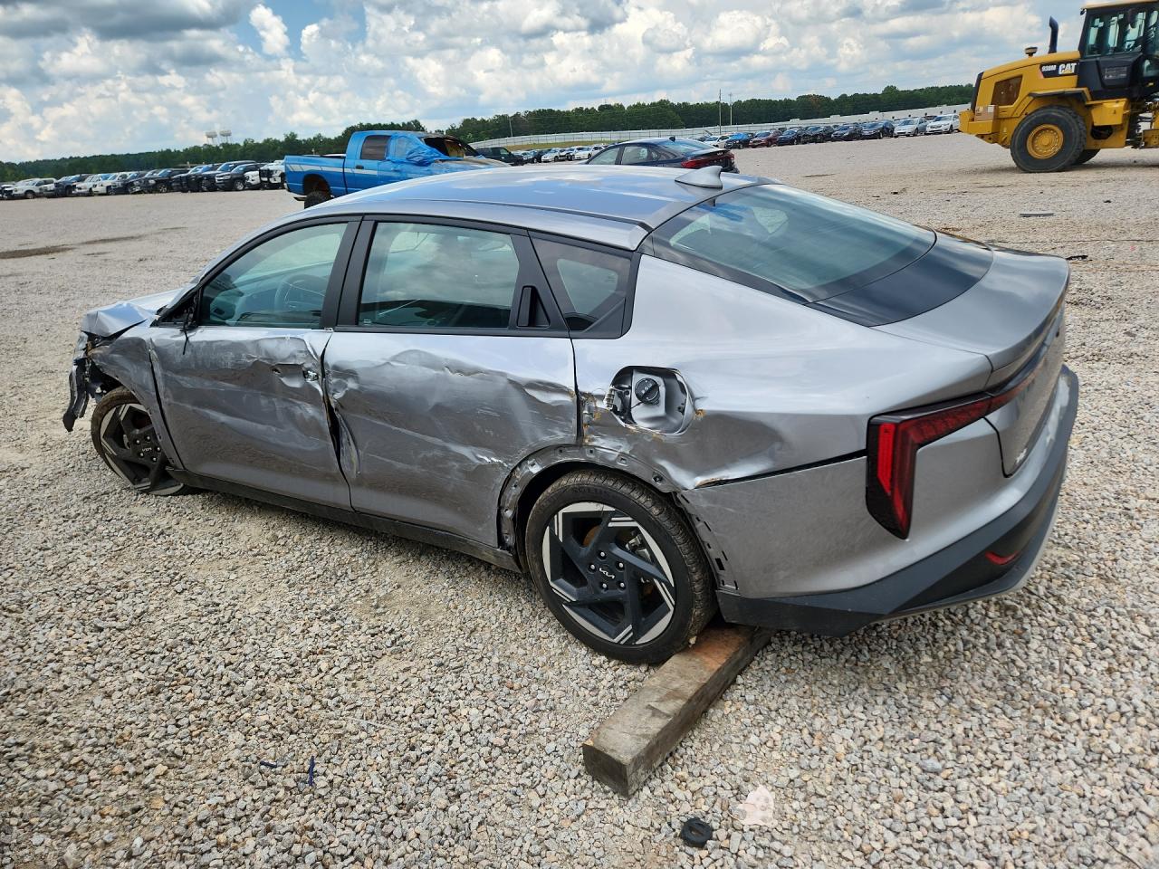 2025 KIA K4 EX — снимка 2
