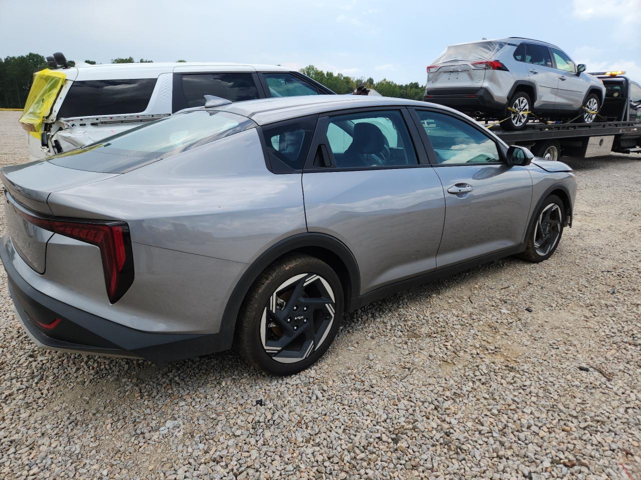 2025 KIA K4 EX — снимка 3