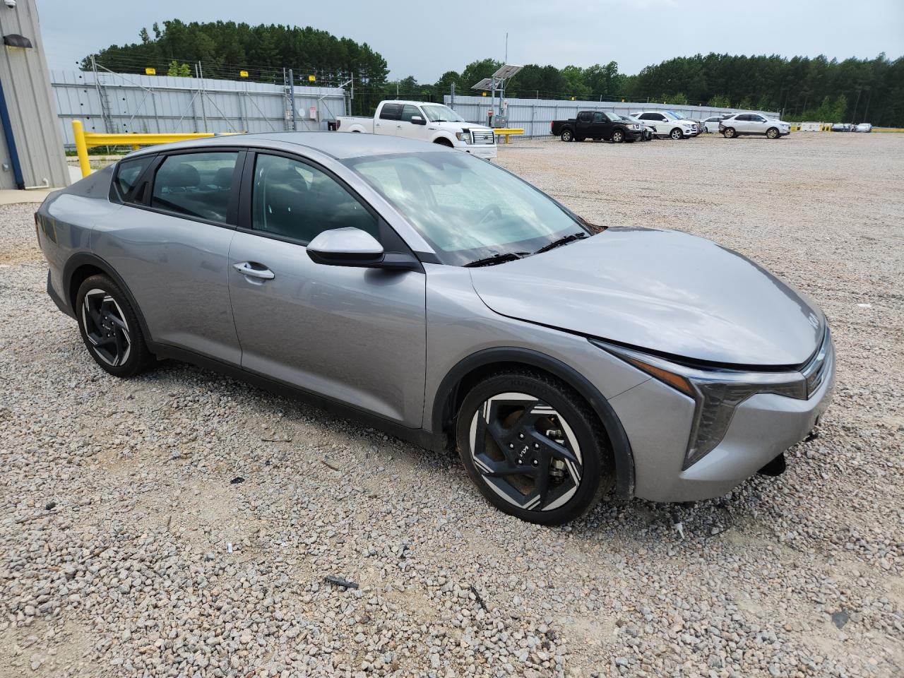 2025 KIA K4 EX — снимка 4