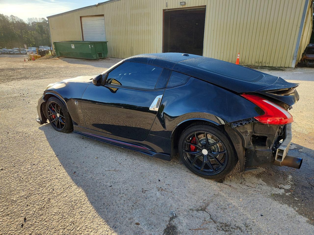 2015 NISSAN 370Z NISMO TECH — снимка 2