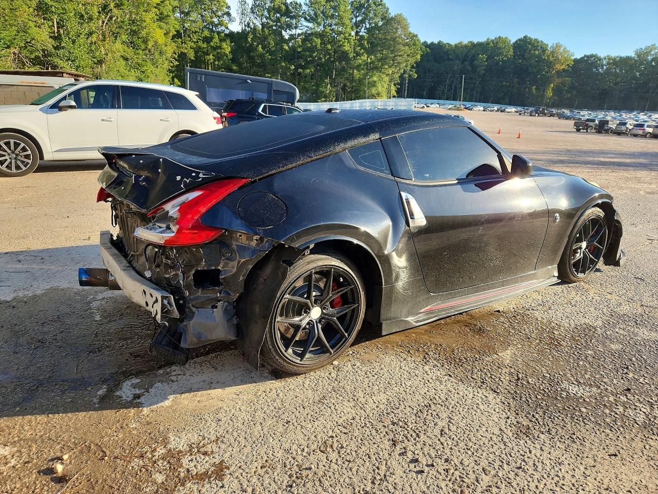 2015 NISSAN 370Z NISMO TECH — снимка 3