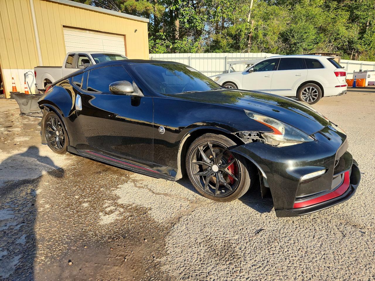 2015 NISSAN 370Z NISMO TECH — снимка 4