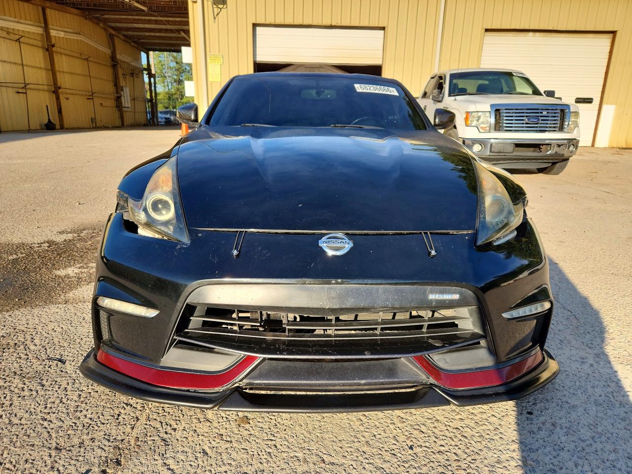 2015 NISSAN 370Z NISMO TECH — снимка 5