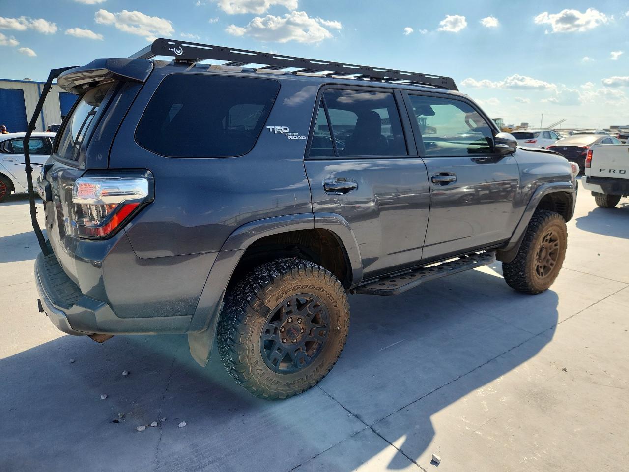 2020 TOYOTA 4RUNNER TRD OFF-ROAD PREMIUM — снимка 3