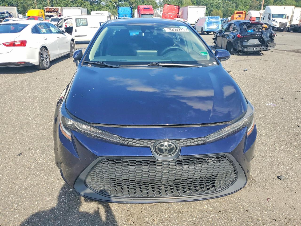2022 TOYOTA COROLLA LE — снимка 5