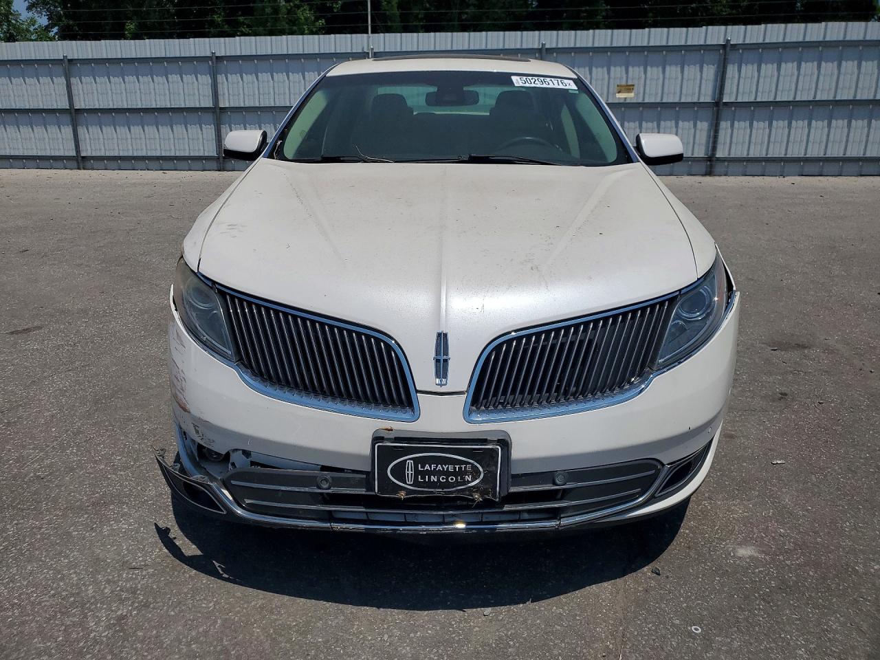2015 LINCOLN MKS — снимка 5