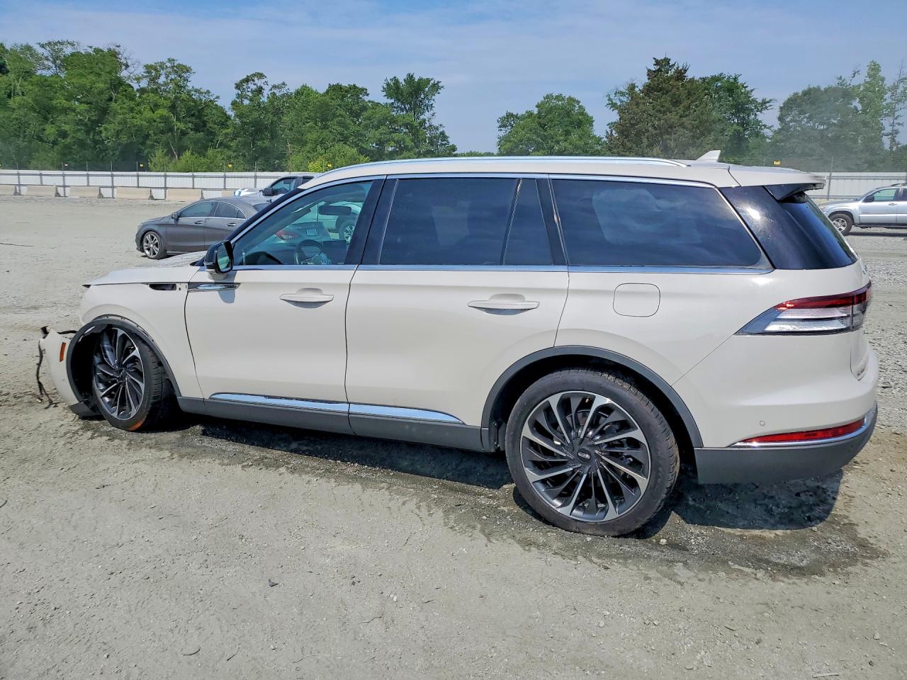 2020 LINCOLN AVIATOR RESERVE — снимка 2