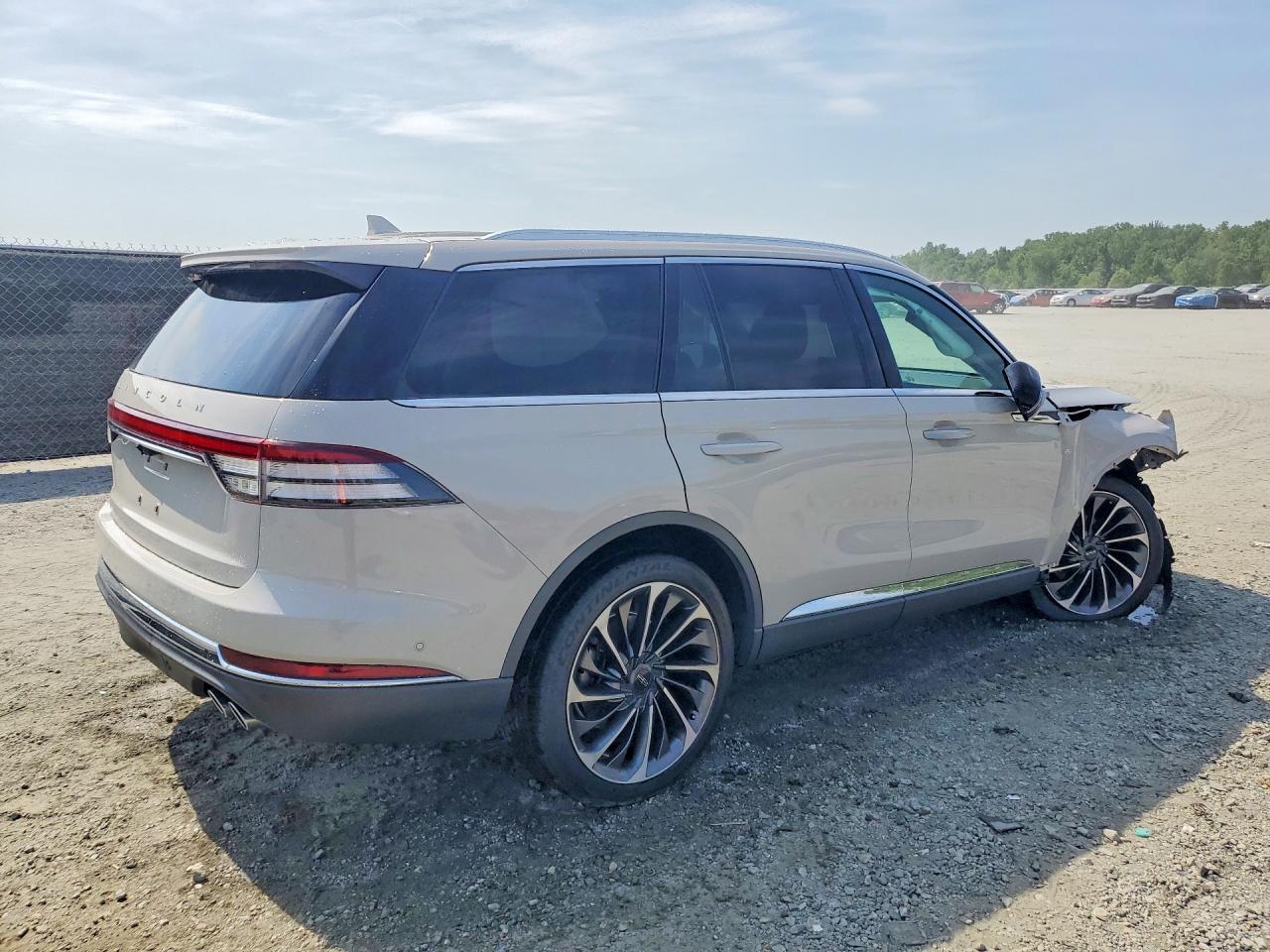 2020 LINCOLN AVIATOR RESERVE — снимка 3