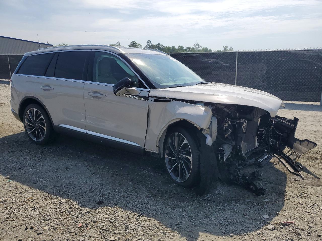 2020 LINCOLN AVIATOR RESERVE — снимка 4
