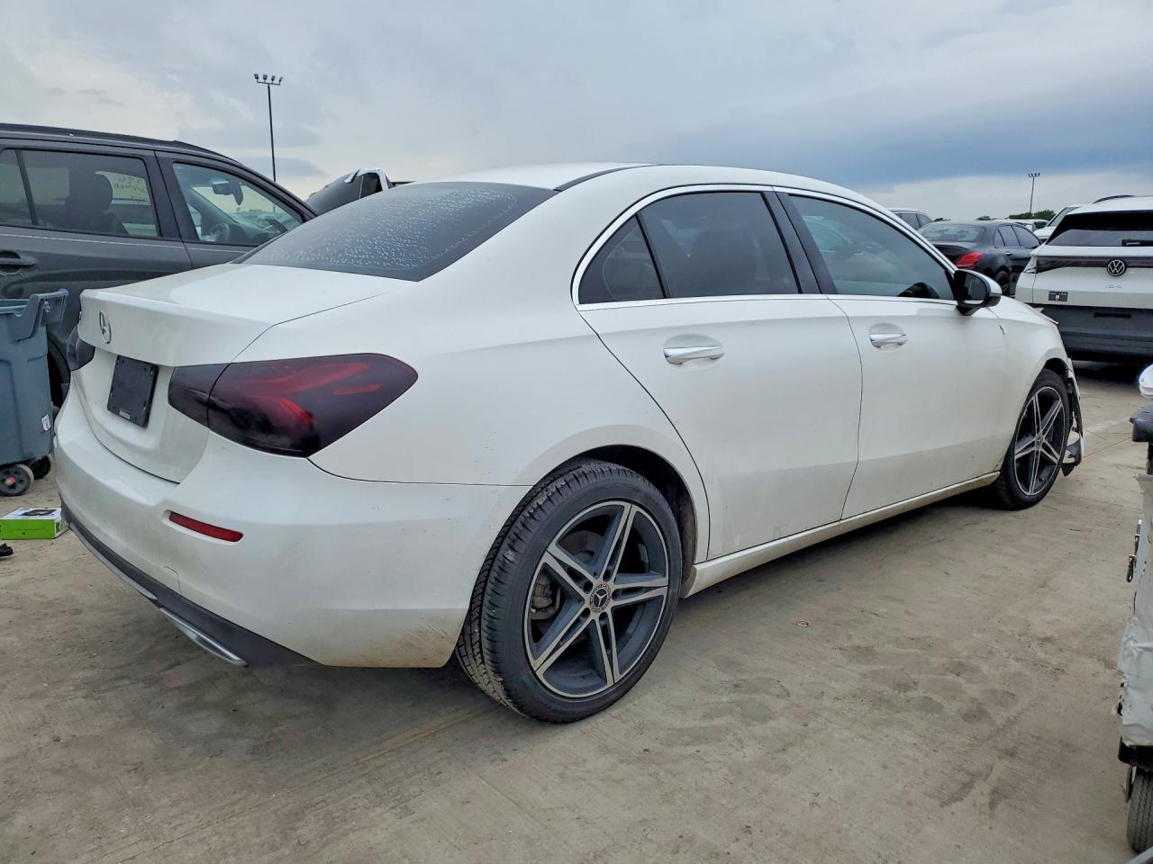 2019 MERCEDES-BENZ A 220 — снимка 3