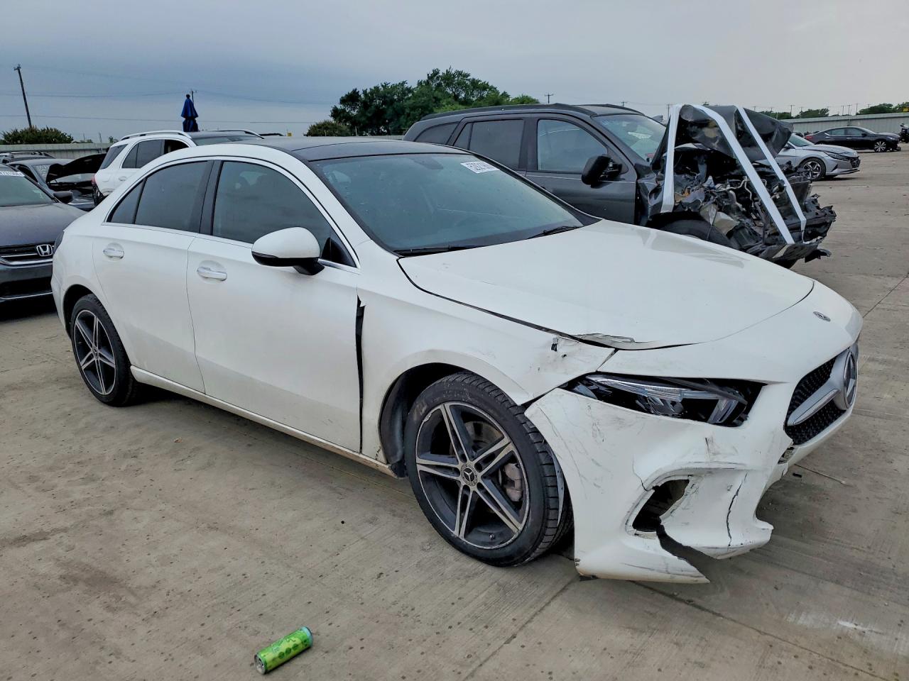2019 MERCEDES-BENZ A 220 — снимка 4