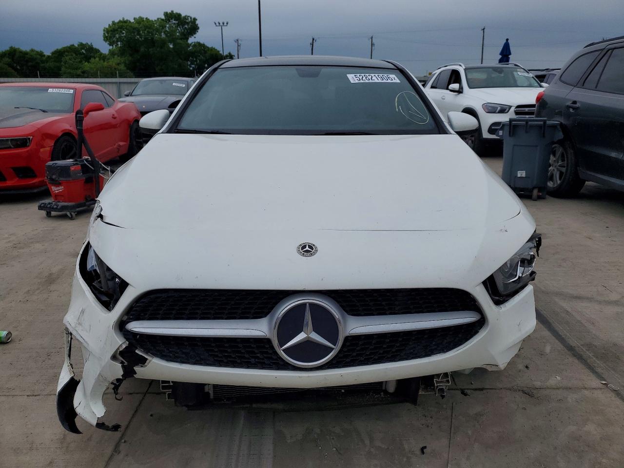 2019 MERCEDES-BENZ A 220 — снимка 5