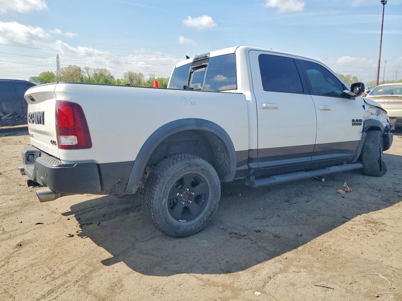 2017 RAM 1500 REBEL — снимка 3