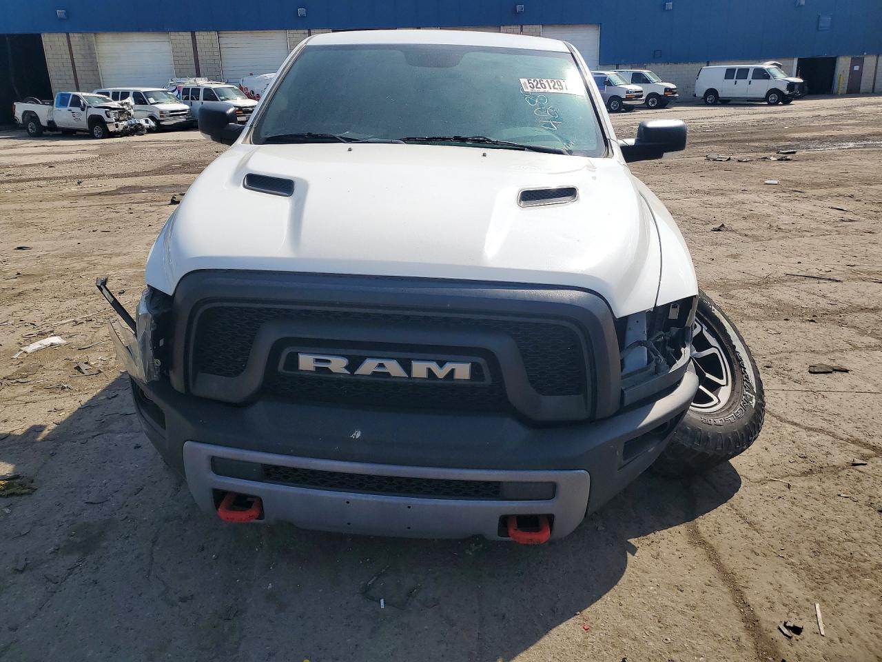 2017 RAM 1500 REBEL — снимка 5