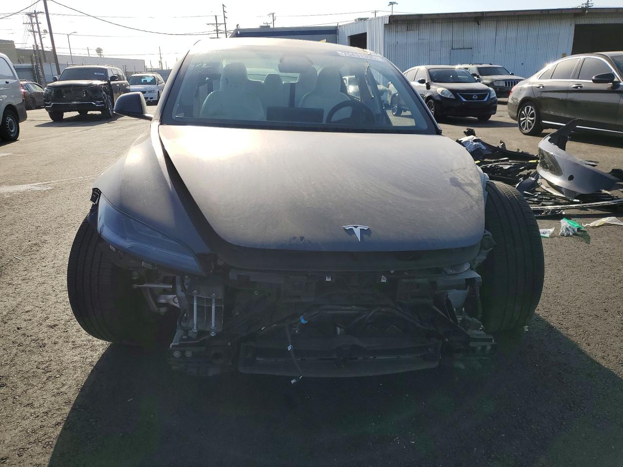 2025 TESLA MODEL 3 — снимка 5
