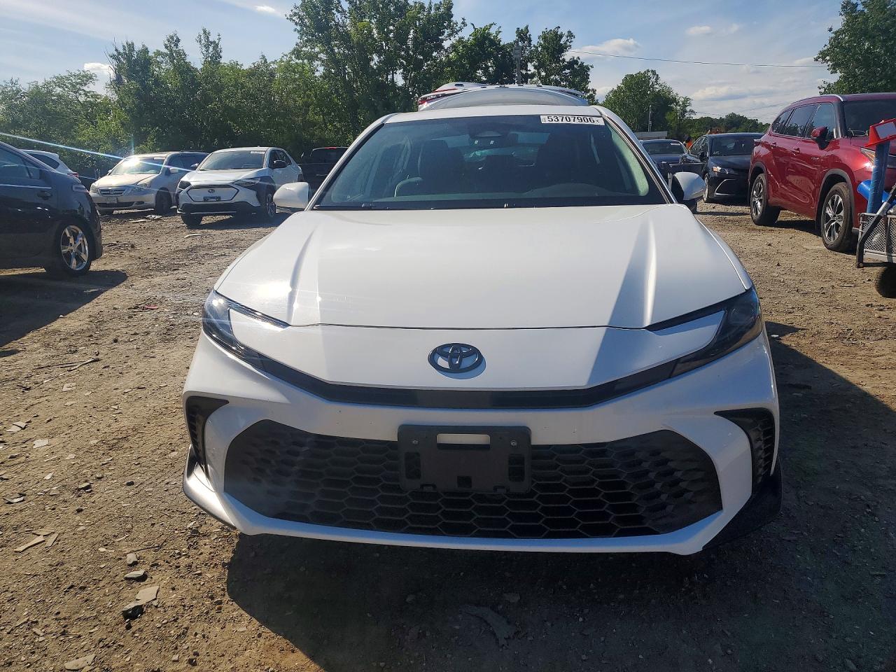 2025 TOYOTA CAMRY SE — снимка 5