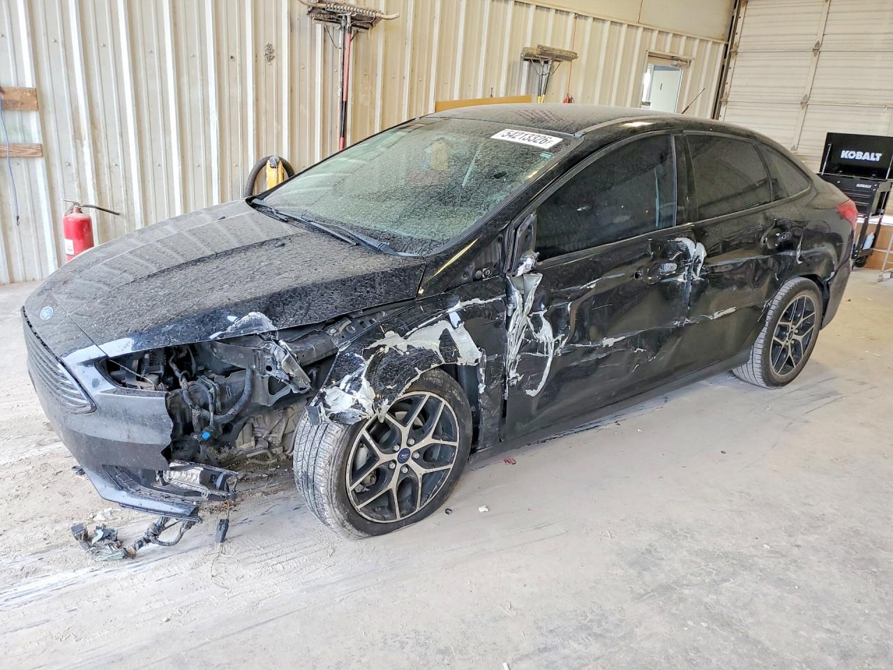 2018 FORD FOCUS SE