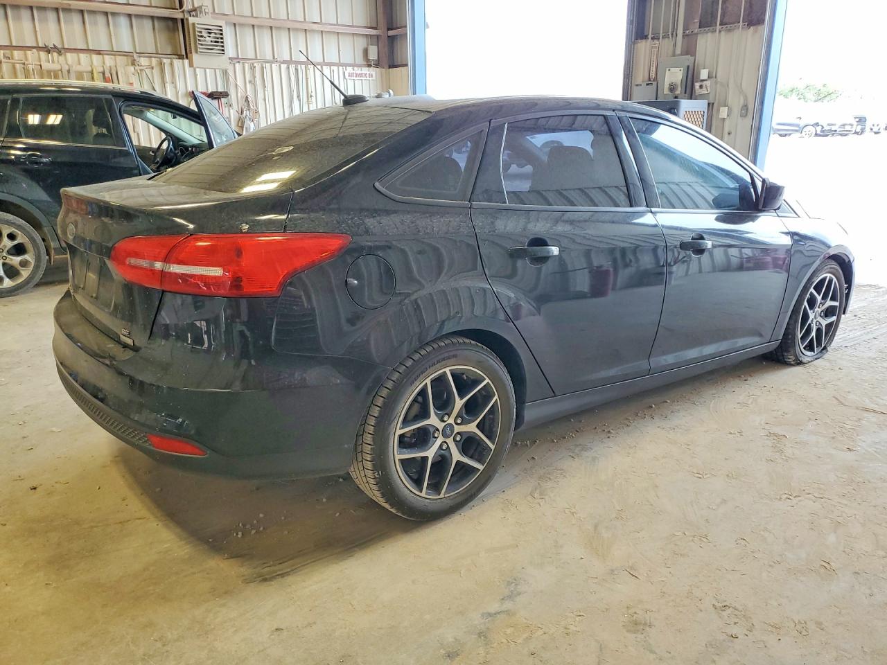 2018 FORD FOCUS SE — снимка 3
