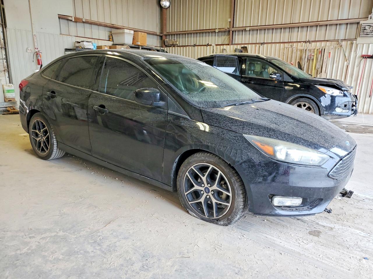 2018 FORD FOCUS SE — снимка 4